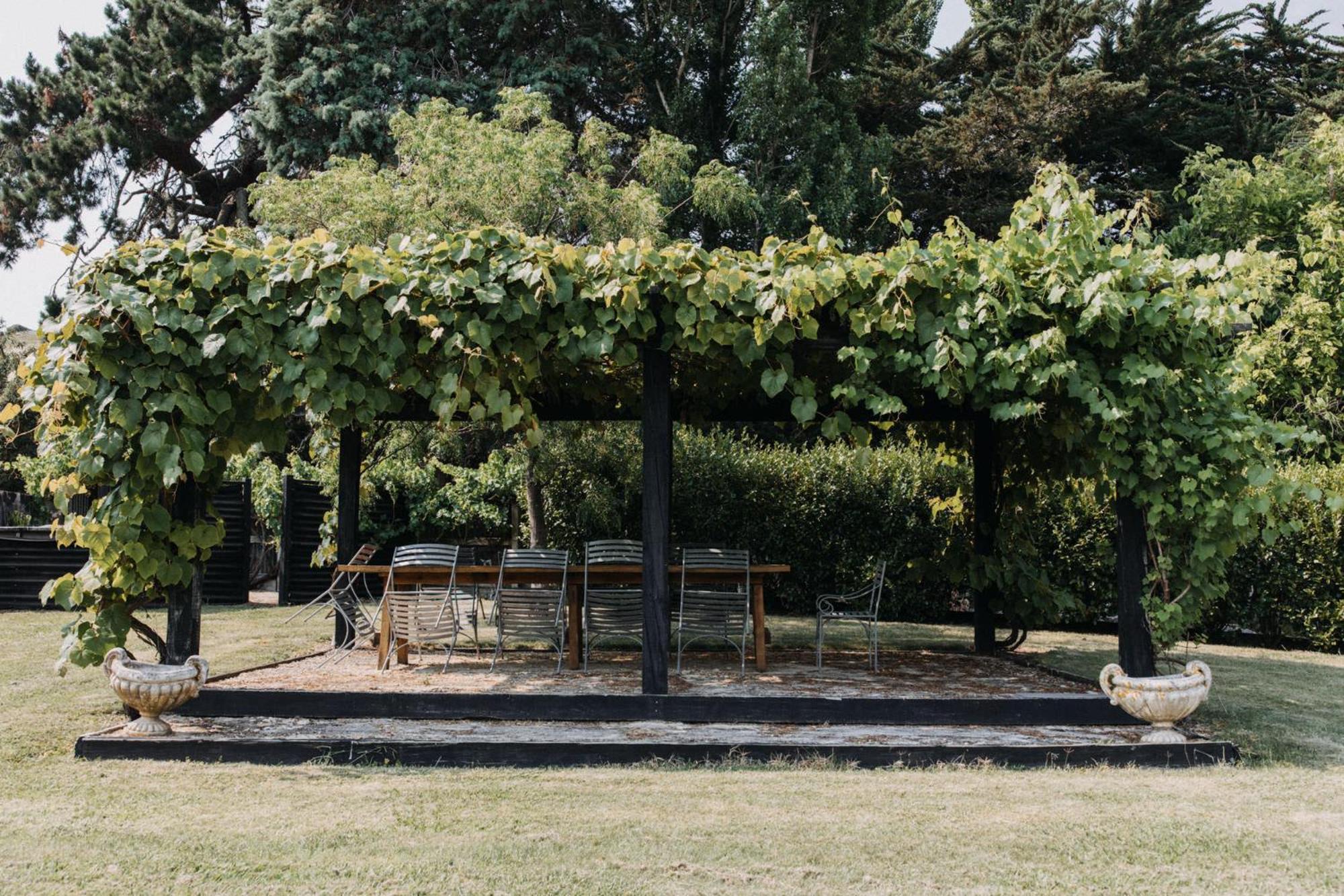 Arapata Havelock North Exterior foto
